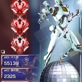 【代行/同行】ランク・バッジ👑実績999↑👑業界最安値🔥・即日対応可能❗️【10/02】 | APEX Legendsの代行、RMTの販売・買取一覧