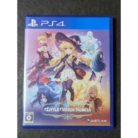 PS4 Little Witch Nobeta (リトルウィッチノベタ)(家庭用ゲームソフト)