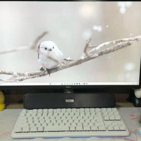 DELL 27インチ 4K IPSモニター ゲーミングPC