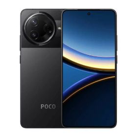 【エントリーでP5倍!20日20:00-27日1:59】 MZB0JVIJP Xiaomi POCO F7 Pro Black 12+512