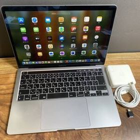 ［訳あり］Apple MacBook Pro 13inch 2020/Apple M1/8GB/SSD256GB/Windows11/Office 2024/421