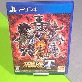 【1300円ご購入で送料無料!!】MG52 スーパーロボット大戦T [通常版] PS4ソフト【雑貨】GS