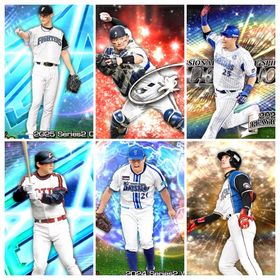 OB多め‼️ OB 陽岱鋼 大島 セレクション ダルビッシュ有 落合博満 筒香嘉智 | プロスピAのアカウントデータ、RMTの販売・買取一覧