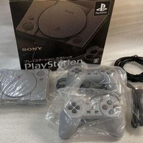 プレイステーション クラシック ゲーム機本体 新品 10,778円 中古