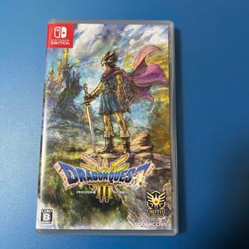スクウェアエニックス(SQUARE ENIX)のドラゴンクエストIII そして伝説へ… Nintendo Switch(家庭用ゲームソフト)