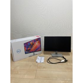 デル(DELL)のジャンク 液晶割れ DELL 24インチモニター S2421HN-R(ディスプレイ)