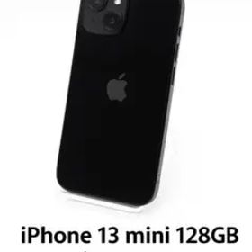 iPhone 13 mini 128GB MLJC3J/A - 4940