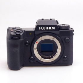 フジフイルム(富士フイルム)の【中古】(フジフイルム) FUJIFILM X-H2 ボデイ(コンパクトデジタルカメラ)