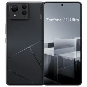 ASUS ZenFone11 Ultra AI2401 エターナルブラック【RAM12GB/ROM256GB 国内版SIMフリー】 ASUS 当社3ヶ月間保証 中古 イオシス