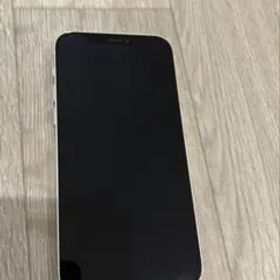 美品 iPhone12 ホワイト 本体 64GB バッテリー81% SIMフリー