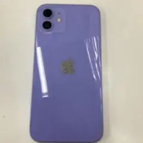 iPhone12 64GB パープル