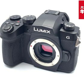 【中古】 【良品】 パナソニック LUMIX DC-G99D-K ボディ ブラック 【ミラーレス一眼】 【6ヶ月保証】