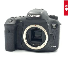 【中古】 【並品】 キヤノン EOS 7D MarkII ボディ 【デジタル一眼レフ】 【6ヶ月保証】