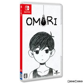 【中古】[Switch] OMORI(オモリ) Fangamer Japan (20221124)