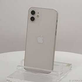 〔中古品〕 iPhone12 128GB ホワイト MGHV3J／A SIMフリー ［6.1インチ有機EL／Apple A14］〔中古品〕 iPhone12 128GB ホワイト MGHV3J／A SIMフリー ［6.1インチ有機EL／Apple A14］