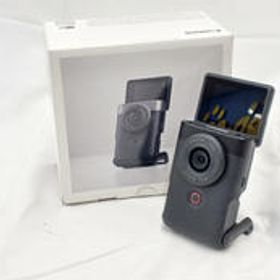 VLOGカメラ POWERSHOT V10 CANON