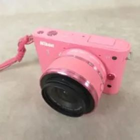 Nikon ニコン 1 J1 レンズキット ミラーレス一眼カメラ