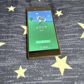 Xperia Z5 Premium docomo 本体のみ リセット済み