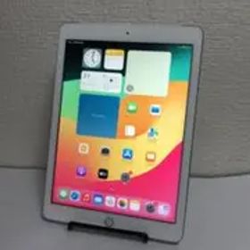 iPad（第6世代) 128GB 【SIMフリー】シルバー No.40