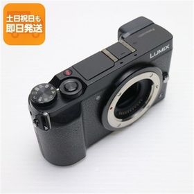 美品 DMC-GX7MK2 ボディ ブラック 即日発送 ミラーレス一眼 Panasonic 本体 あすつく 土日祝発送OK