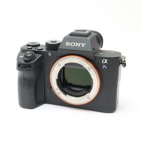 《並品》SONY α7SII ボディ ILCE-7SM2