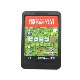 ピクミン3 デラックス Switch 新品 3,399円 中古 2,200円
