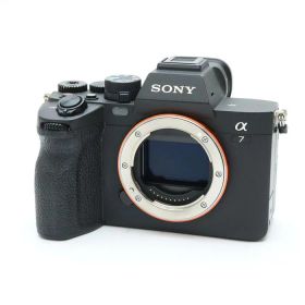 【中古】 《並品》 SONY α7IV ボディ ILCE-7M4 [ デジタルカメラ ]