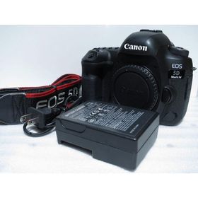 キヤノン Canon デジタル一眼レフ EOS 5D Mark IV