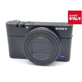 【中古】 【美品】 ソニー Cyber-Shot DSC-RX100M7