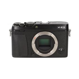 FUJIFILM X-E3 ブラック BODY 【AB】