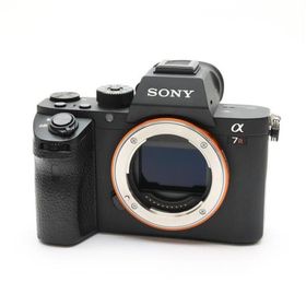 《並品》SONY α7RII ボディ ILCE-7RM2