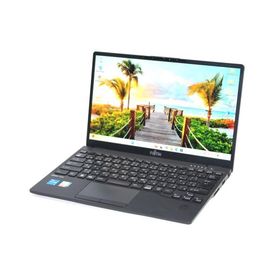 即配 2022年モデル 12世代Corei5 LIFEBOOK U9312/J i5-1245U 16G SSD256G 13.3FHD WiFi6E 顔認証 Win11 軽量薄型 バッテリー良好 ノートパソコン BAA評価