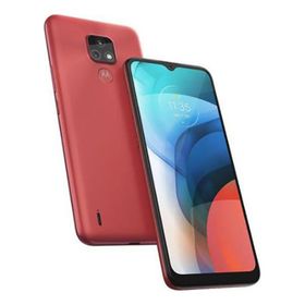 SIMフリー moto e7[64G] サテンコーラル【安心保証】