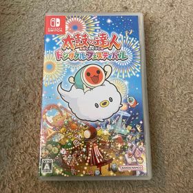 新品 太鼓の達人 ドンダフルフェスティバル(家庭用ゲームソフト)