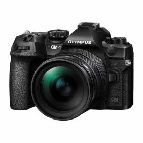 【中古】【1年保証】【美品】OLYMPUS OM SYSTEM OM-1 12-40mm F2.8 PRO II キット