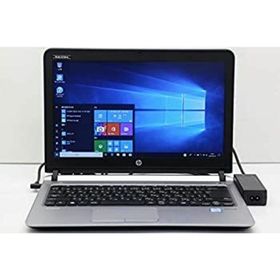 【中古】「非常に良い」 hp ProBook 430 G3 Core i3 6100U 2.3GHz/4GB/128GB(SSD)/13.3W/FWXGA(1366x768)/Win10(ノートPC)
