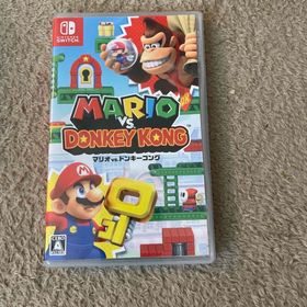 マリオvs.ドンキーコング(家庭用ゲームソフト)