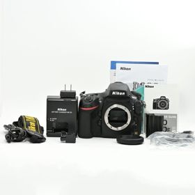 ＜美品＞Nikon D800E ボディ｜有効3630万画素×ローパスレス仕様(デジタル一眼)