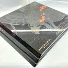 PS4 PRO CUH-7100Bﾓﾝﾊﾝｴﾃﾞｨｼｮﾝ SONY