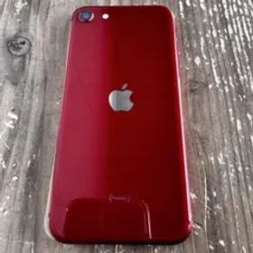 iPhone SE 第3世代 Product RED SIMフリー 64GB