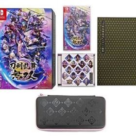 中古ニンテンドースイッチソフト 刀剣乱舞無双 スペシャルコレクションボックス