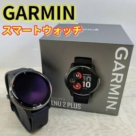 【美品】GARMIN(ガーミン) Venu 2 Plus スマートウォッチ