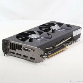 【中古】SAPPHIRE(サファイア) SAPPHIRE PULSE RADEON RX 570 8G GDDR5 DUAL HDMI／DUAL DP OC W／BP (UEFI) 【344-ud】