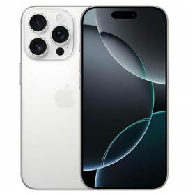 アップル(Apple)のコメント要 iPhone16pro ホワイトチタニウム 1TB(スマートフォン本体)