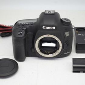 良品 Canon キヤノン EOS 5D MARK III ボディ デジタル一眼レフカメラ 251002x【アルプスカメラ】