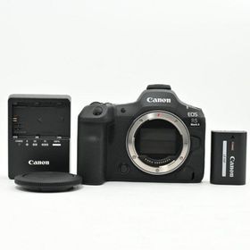 ＜美品＞Canon EOS R5 Mark II ボディ(ミラーレス一眼)