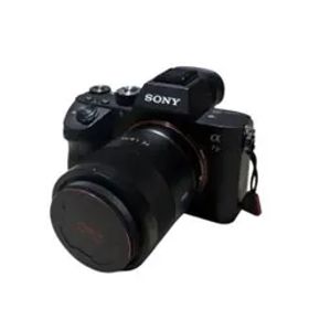 SONY α7III Sonnar T* FE 55mm F1.8 ZA セット