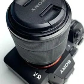 【美品】SONY α7III 28-70ズームレンズキット