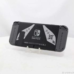 【中古】Nintendo(任天堂) Nintendo Switch モンスターハンターライズ スペシャルエディション 【344-ud】