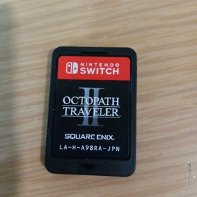 オクトパストラベラー2(家庭用ゲームソフト)